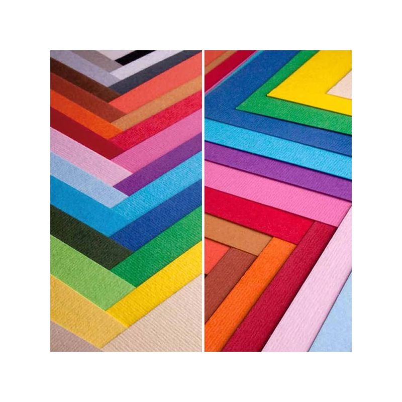 Fabriano Elle Erre színes művészkarton, 70x100 cm - 22, ferro