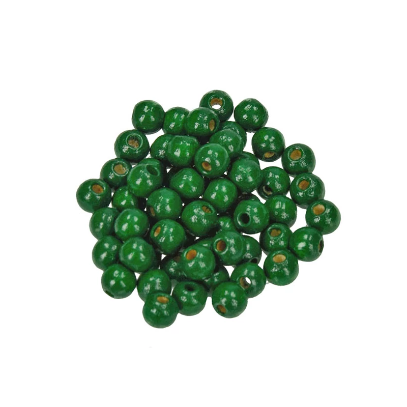 Fagyöngy, 6 mm, 110 db - 69, sötétzöld