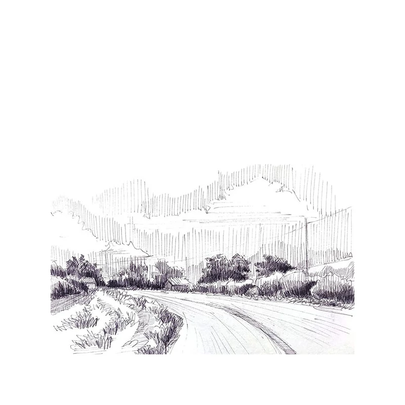Fineliner tűfilc, cool grey - 0,1 mm