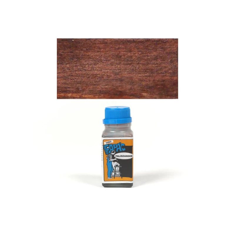 Fapác, vizes, 100 ml - paliszander