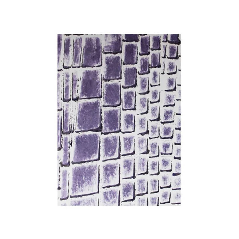 Stencil, Gelli Arts, 5x7