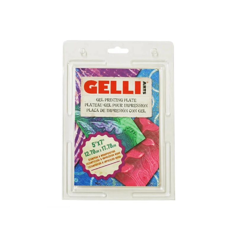 Géllemez, Gelli Arts nyomtatólap - 5