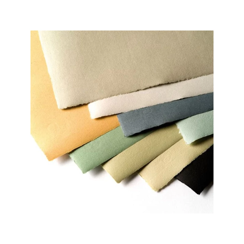 Hahnemühle Ingres papír, 100 g, 48x62,5 cm - különféle színekben