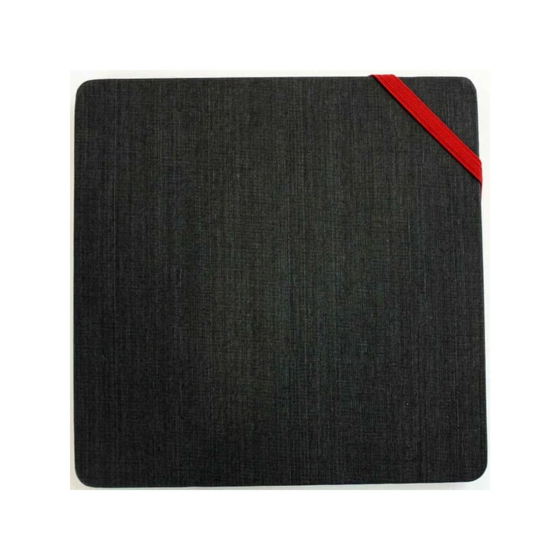 Hahnemühle Zig Zag Book akvarellfüzet, 300 g, 18 oldal, leporello - 14x14 cm