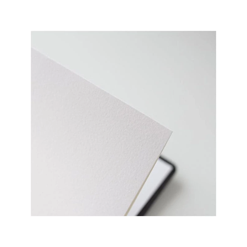 Hahnemühle Zig Zag Book akvarellfüzet, 300 g, 18 oldal, leporello - 14x14 cm