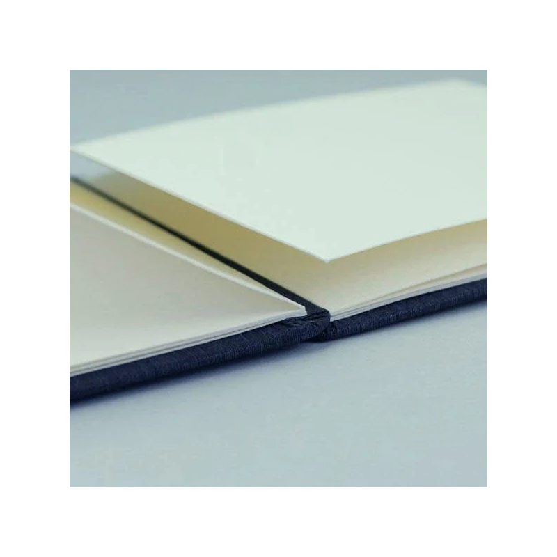 Hahnemühle Zig Zag Book akvarellfüzet, 300 g, 18 oldal, leporello - 14x14 cm