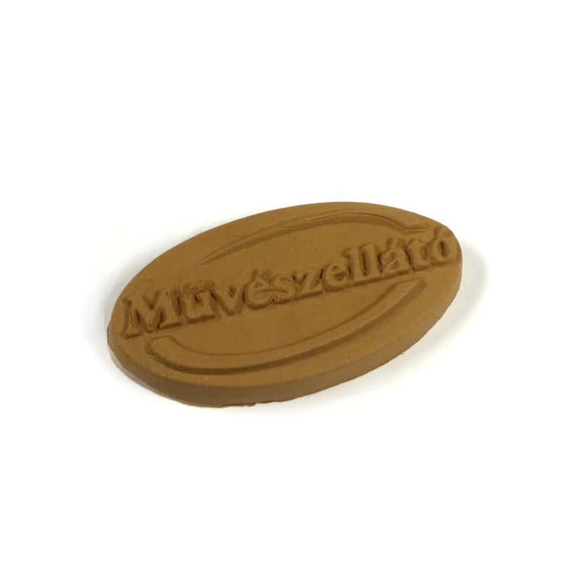 Agyag, 1 kg - vörösre égő