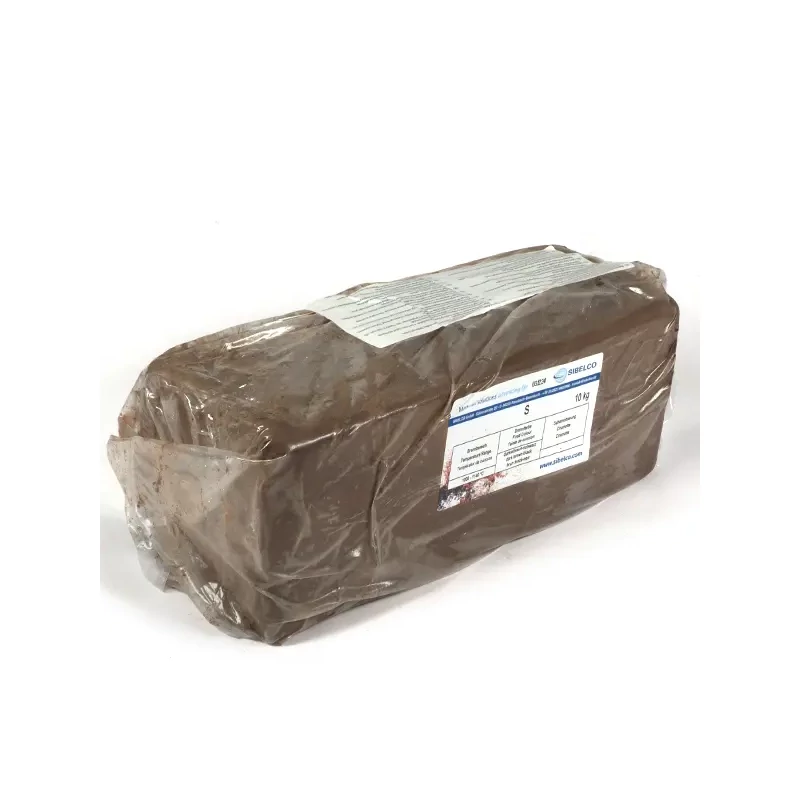 Agyag fekete 10kg