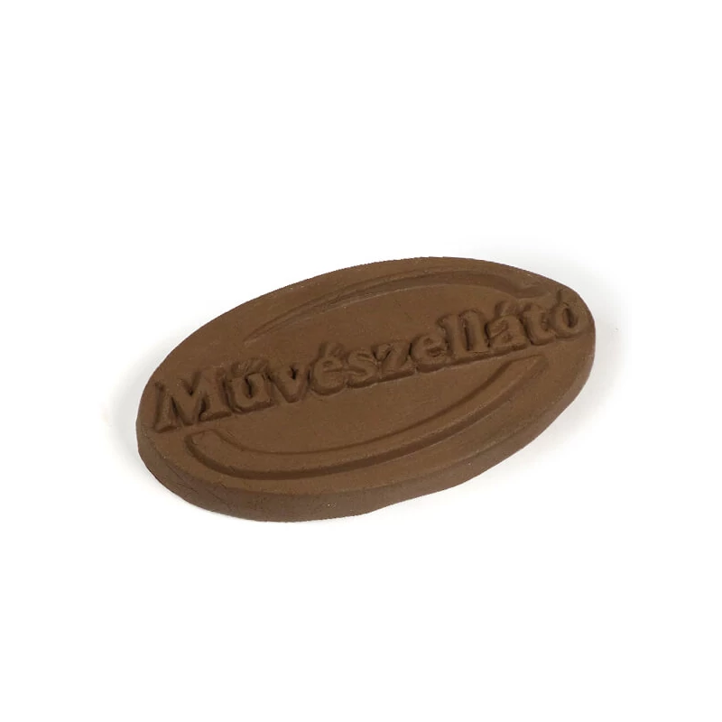 Agyag, 1 kg - feketére égő