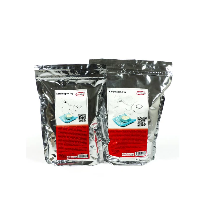 Hobbyművész Kerámiapor - 1 kg