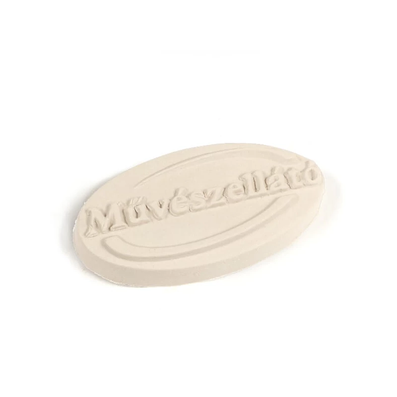 Agyag, 1 kg - fehérre égő