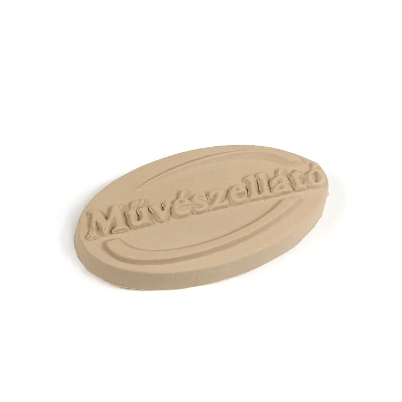 Agyag, 1 kg - fehérre égő