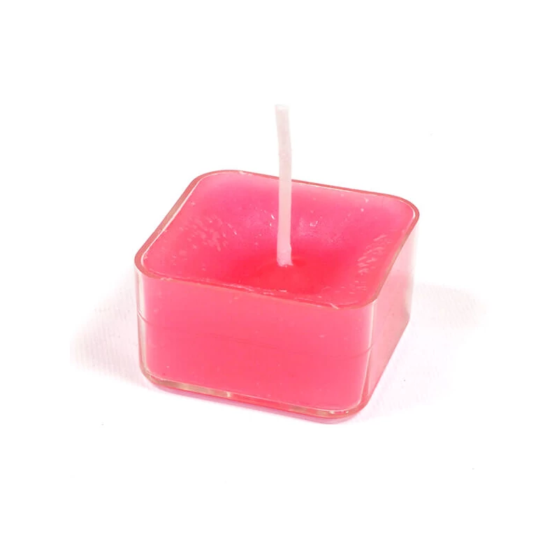 Gyertyaviasz és gyertyazselé színező - neonpink