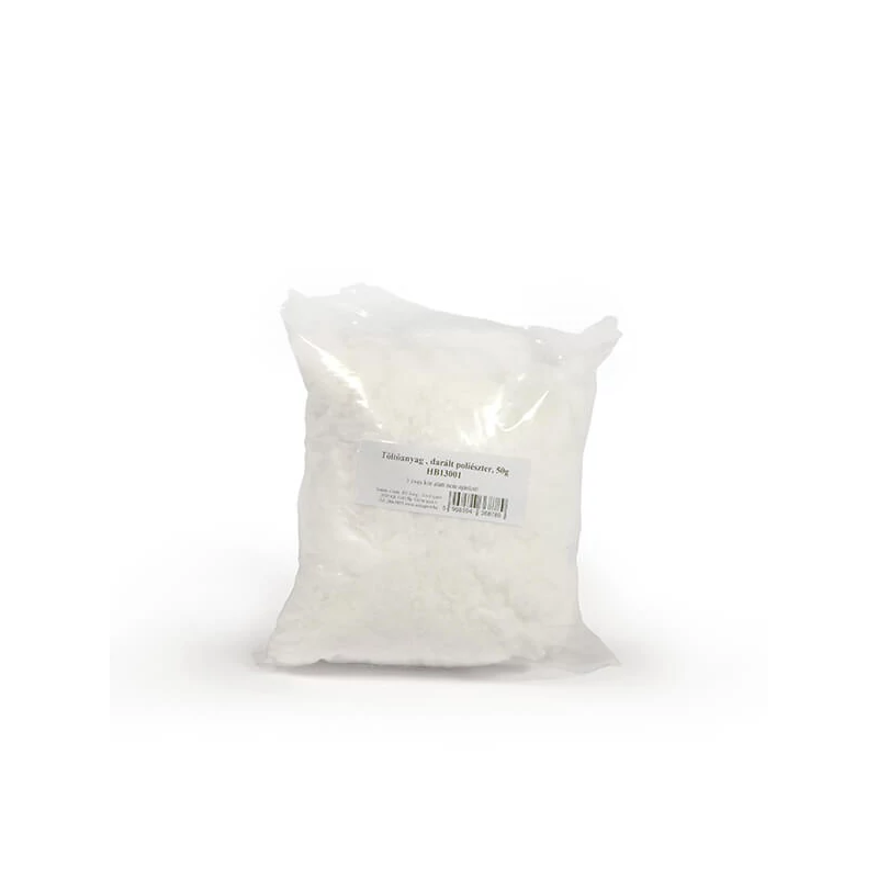 Darált poliészter töltőanyag - 50 g