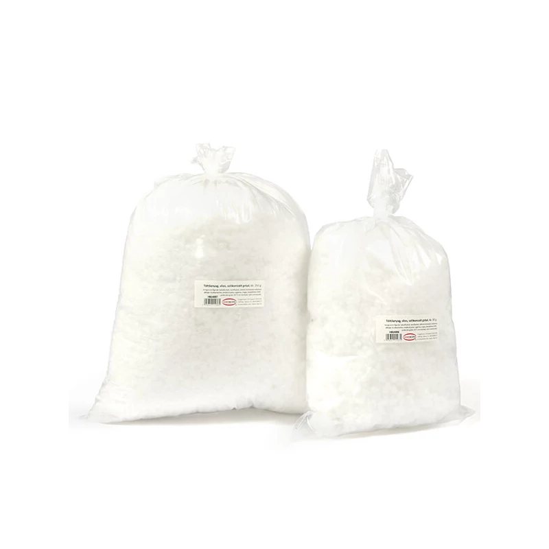 Vlies töltőanyag, szilikonizált golyó - 50 g