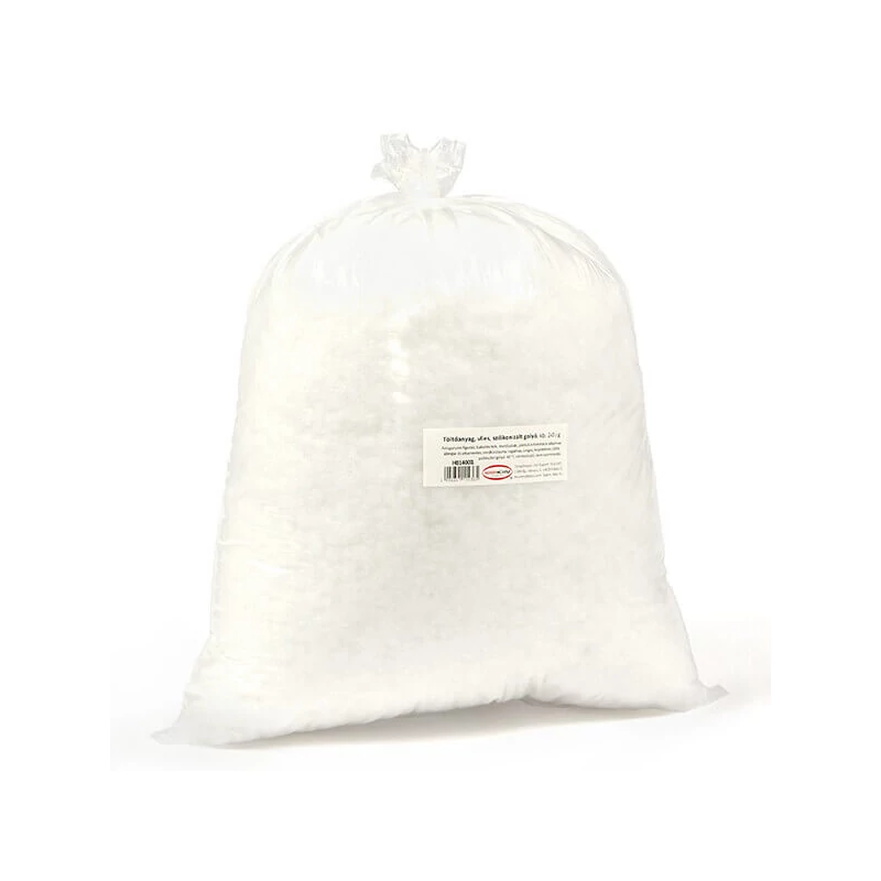 Vlies töltőanyag, szilikonizált vatta - 200 g
