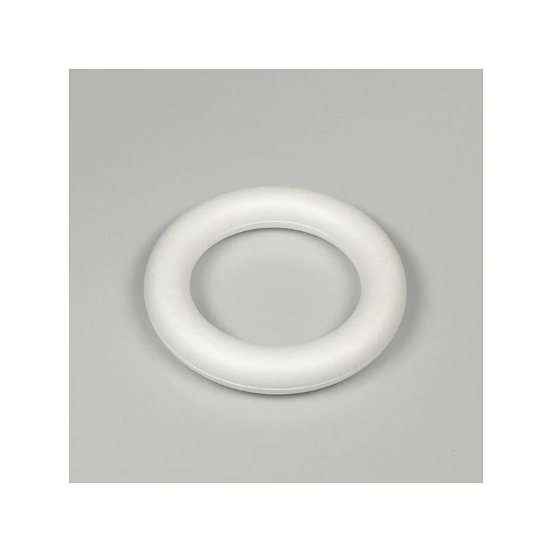 Hungarocell (styropor) karika - 18 cm