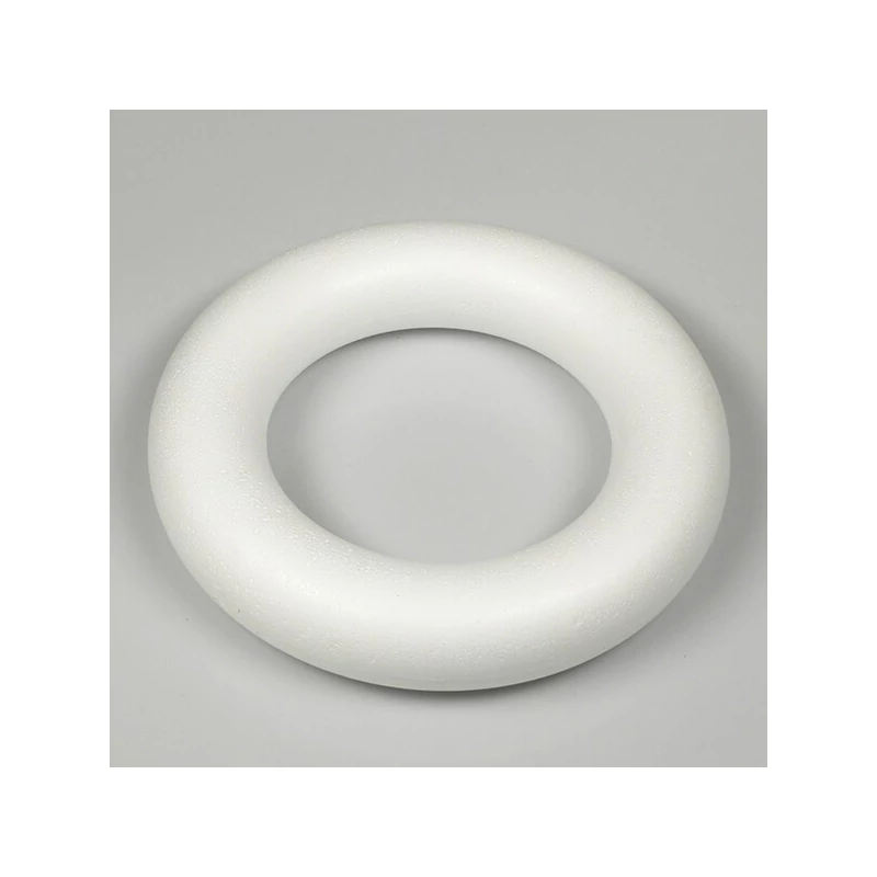 Hungarocell (styropor) karika - 25 cm