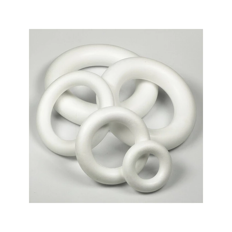 Hungarocell (styropor) karika - 25 cm