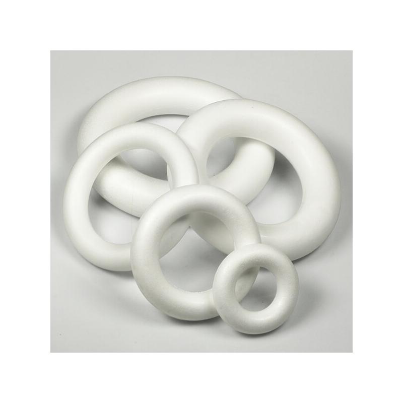 Hungarocell (styropor) karika - 25 cm