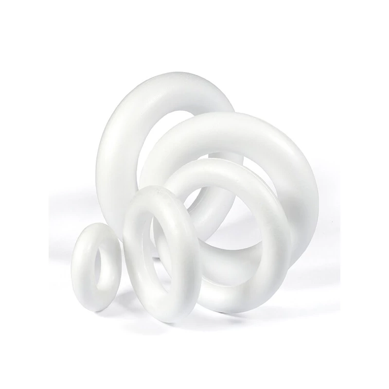 Hungarocell (styropor) karika - 25 cm