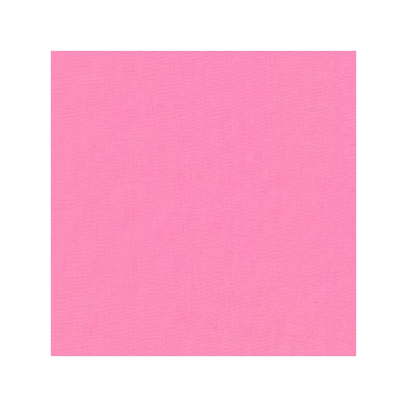 Patchwork anyag - Robert Kaufman - Kona Cotton K001-1062 Candy Pink