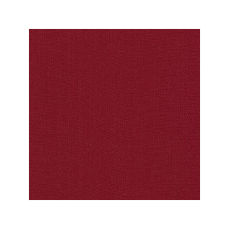Patchwork anyag - Robert Kaufman - Kona Cotton K001-1091 Crimson