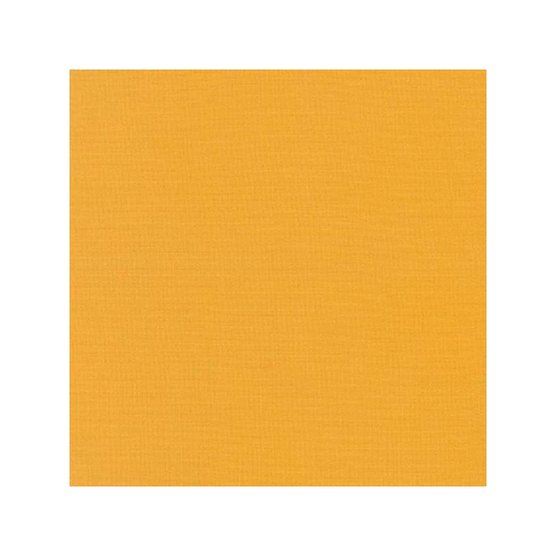 Patchwork anyag - Robert Kaufman - Kona Cotton K001-1704 Ochre