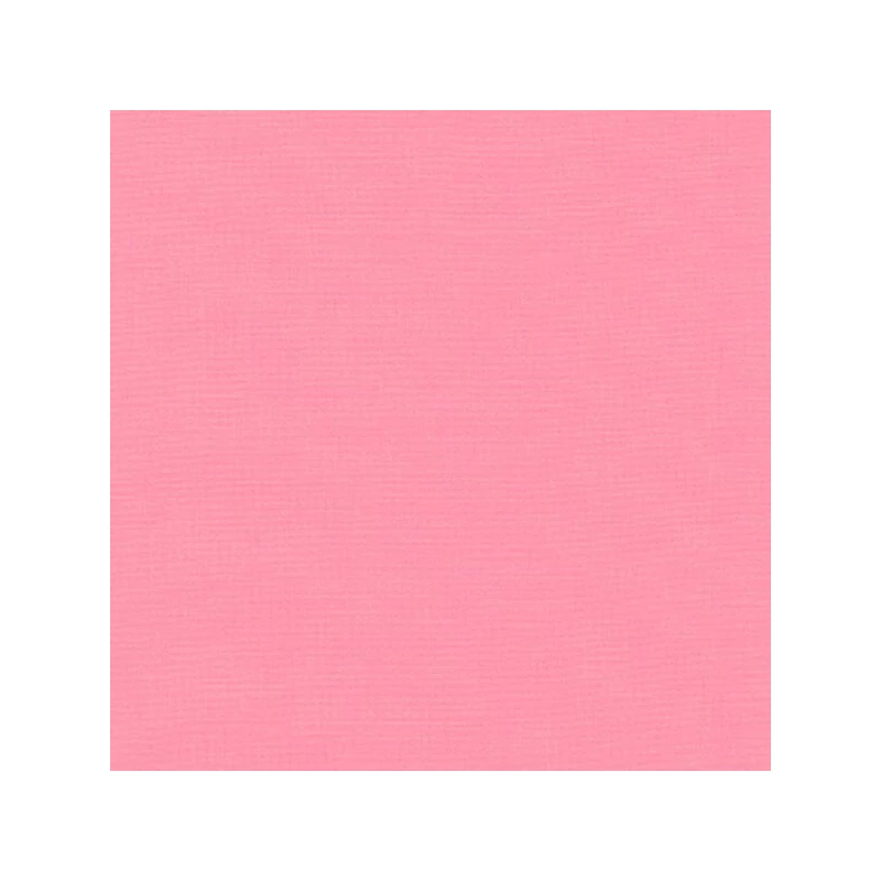 Patchwork anyag - Robert Kaufman - Kona Cotton K001-261 Bubble Gum