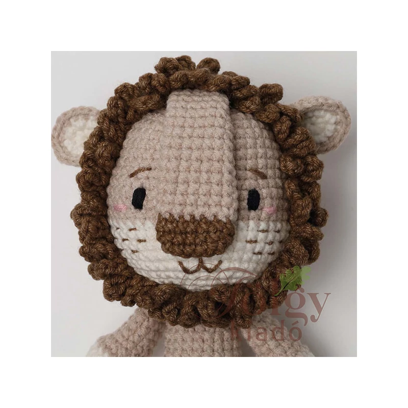 Horgolt készségfejlesztő játékok, amigurumi interaktív játékok - Svetlana Golova