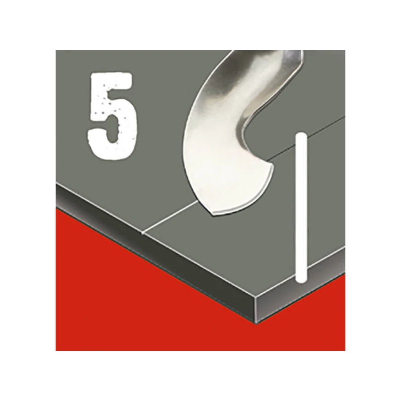 Essdee linómetsző kés - No. 5