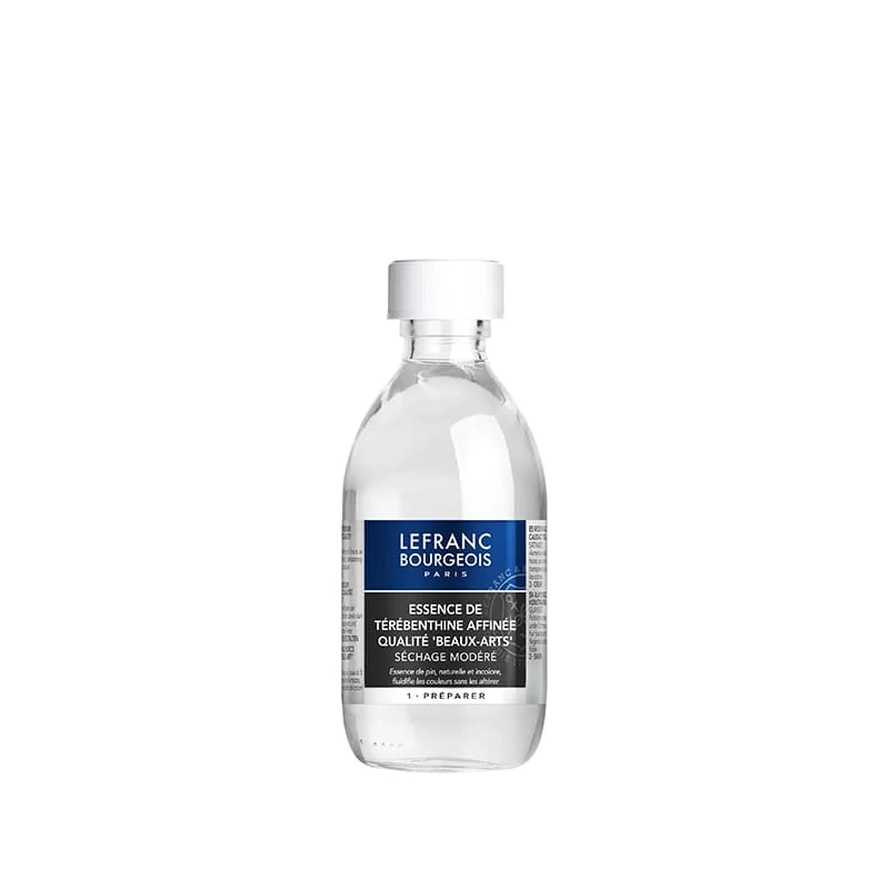 L&B terpentin - 250 ml