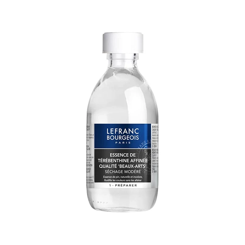 L&B terpentin - 250 ml