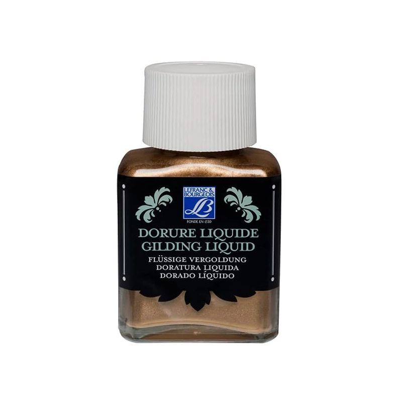 Gilding Liquid aranyozó folyadék, 75 ml - 722, classic