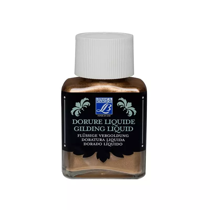 Gilding Liquid aranyozó folyadék, 75 ml - 722, classic