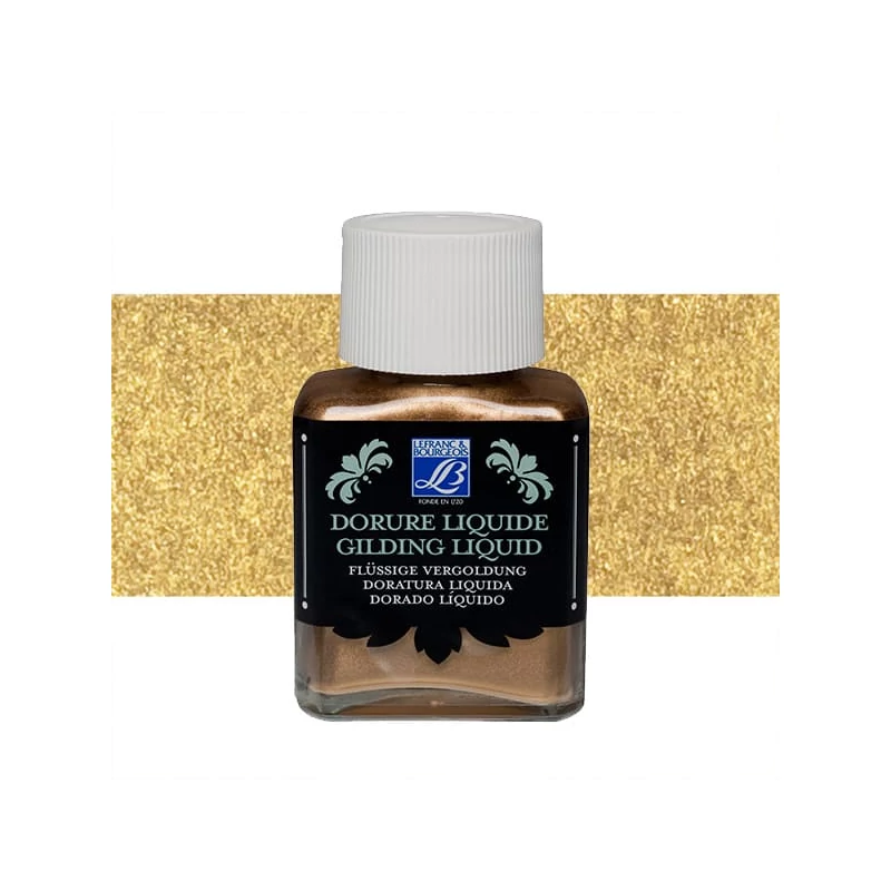 Gilding Liquid aranyozó folyadék, 75 ml - 722, classic