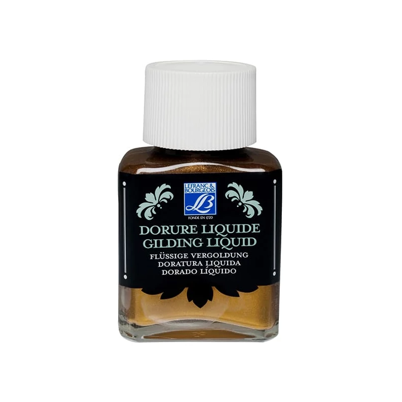 Gilding Liquid aranyozó folyadék, 75 ml - 723, florentine