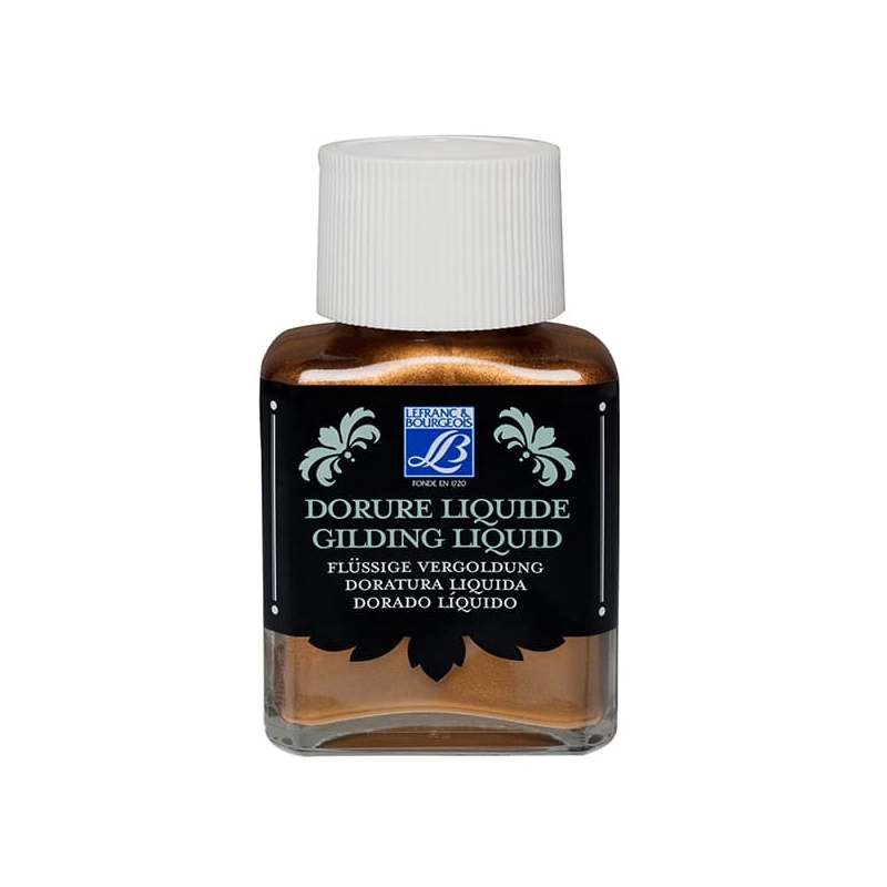 Gilding Liquid aranyozó folyadék, 75 ml - 724, renaissance