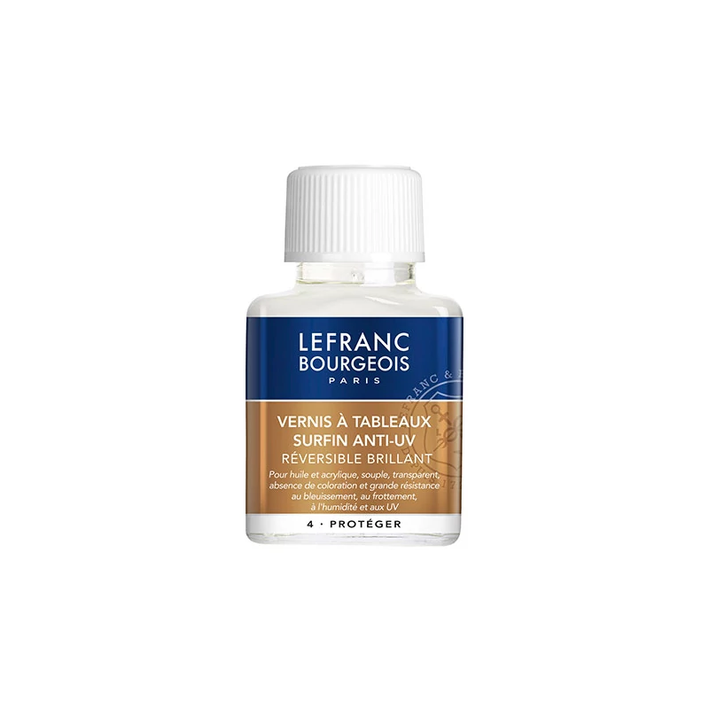 L&B extra finom festménylakk - 75 ml