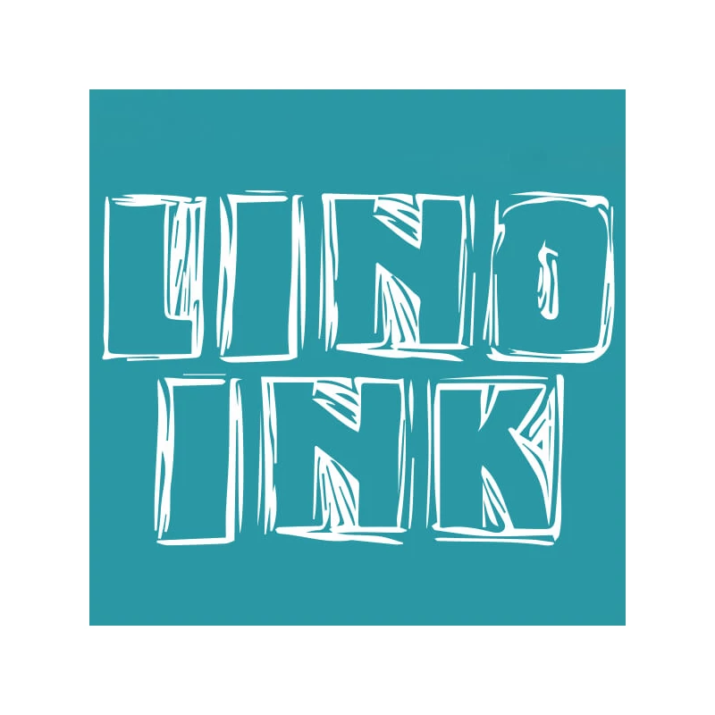 Essdee linófesték Lino Ink, 300 ml, vizes bázisú - 09 turquoise