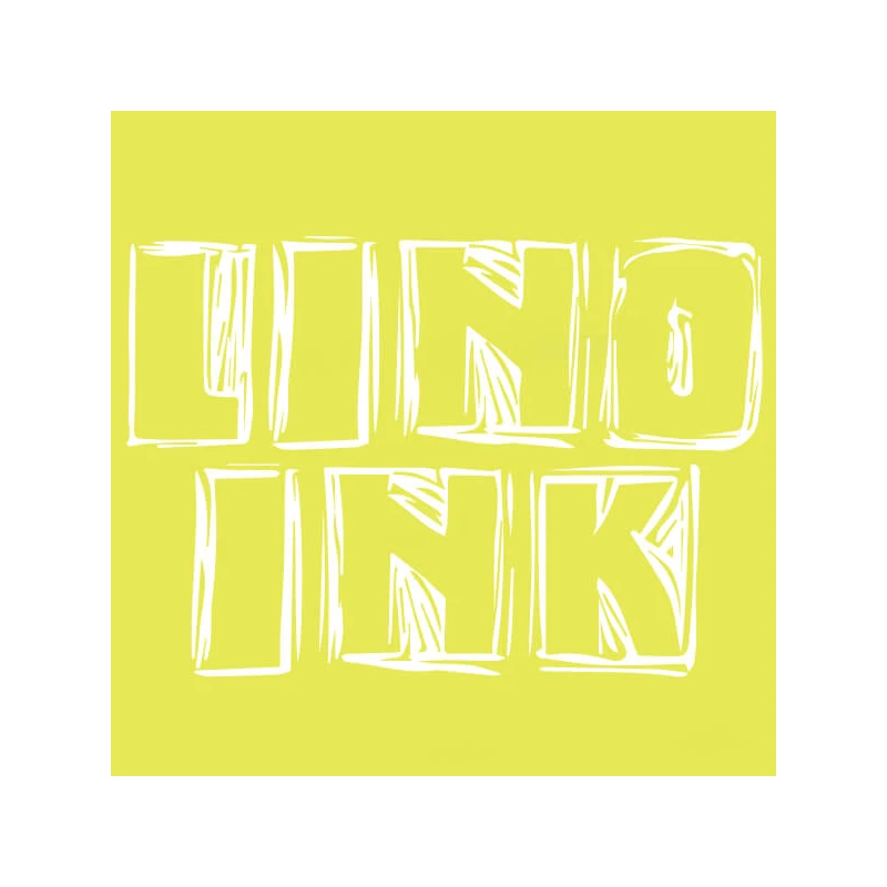 Essdee linófesték Lino Ink, 300 ml, vizes bázisú - 20 lemon yellow
