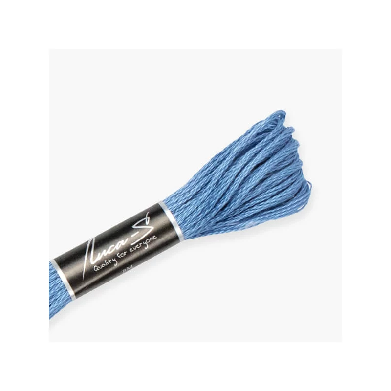 Hímzőfonal, Luca'S Stranded Cotton, 8 m - 185 (Puppets-5216 / DMC-334 / Anchor-978)