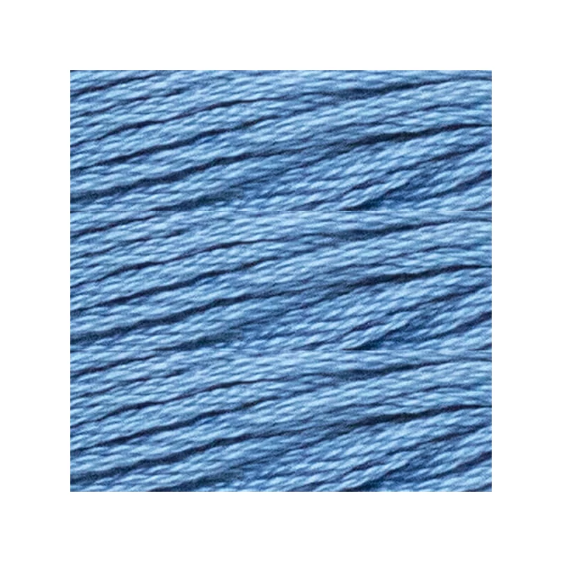 Hímzőfonal, Luca'S Stranded Cotton, 8 m - 185 (Puppets-5216 / DMC-334 / Anchor-978)