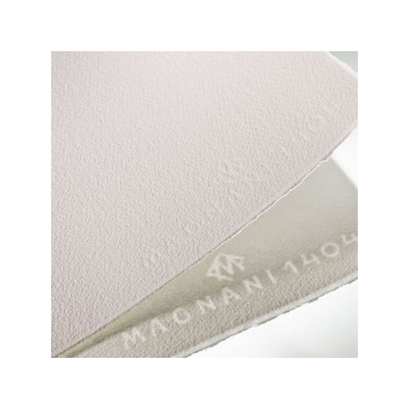 Magnani Italia akvarelltömb, 100% pamut, 300 g, 26x36 cm, 20 lap, félérdes