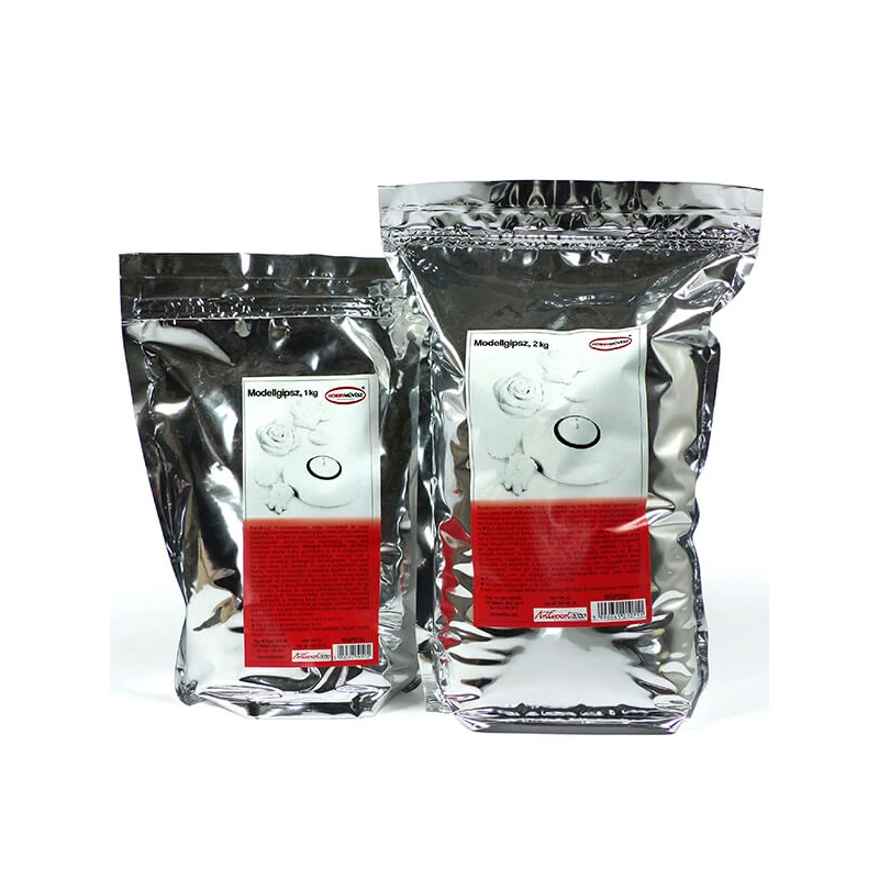 Modellgipsz, 1 kg