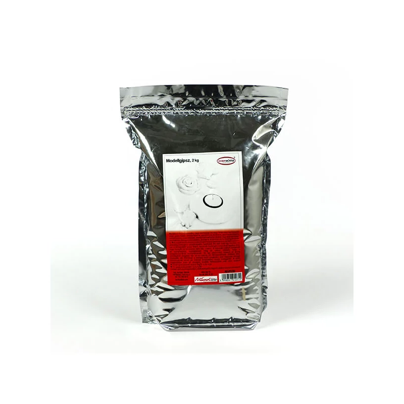 Modellgipsz, 2 kg