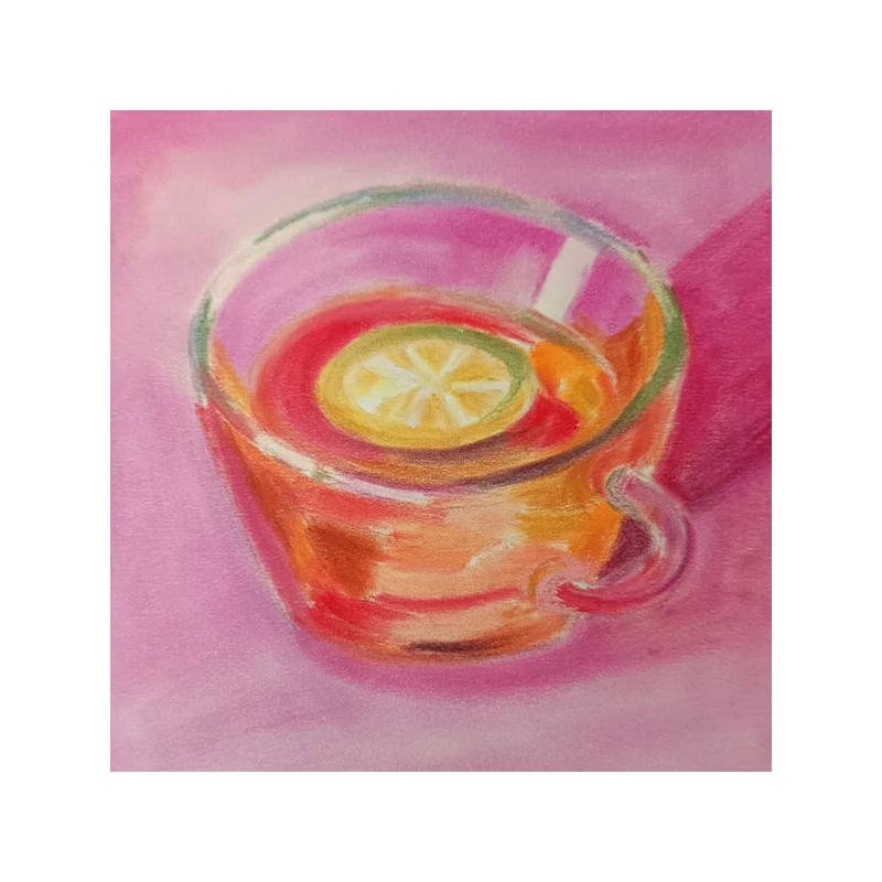 PanPastel tégelyes porpasztell - 740.8, burnt sienna tint