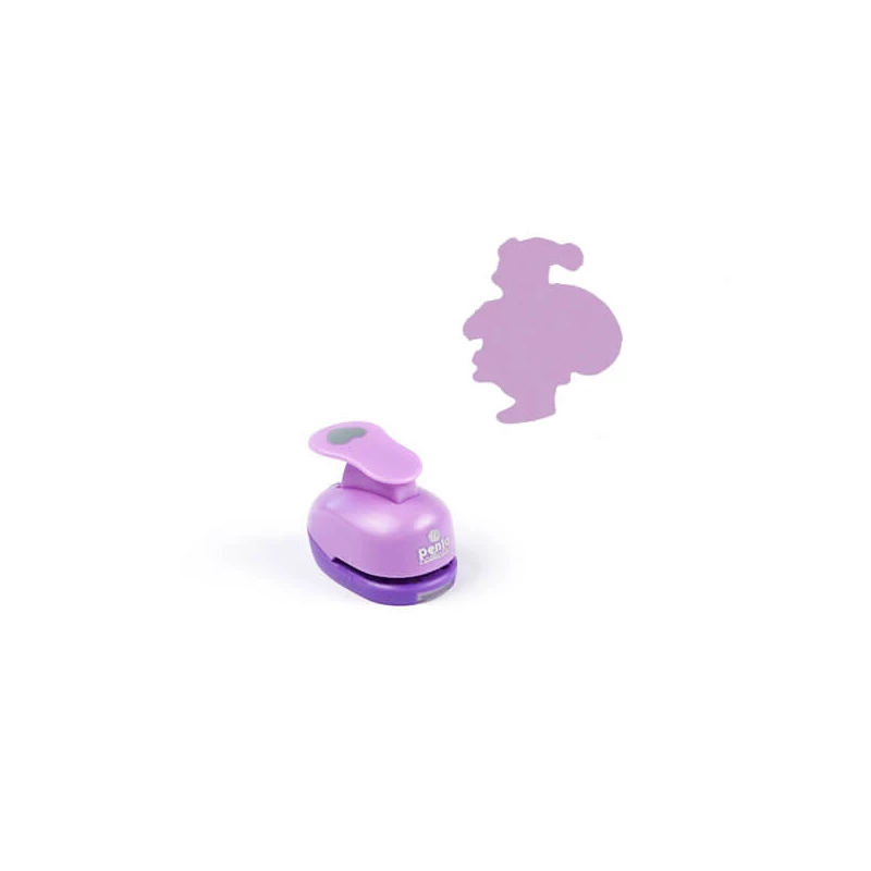 Mintalyukasztó, 1,6 cm - Mikulás