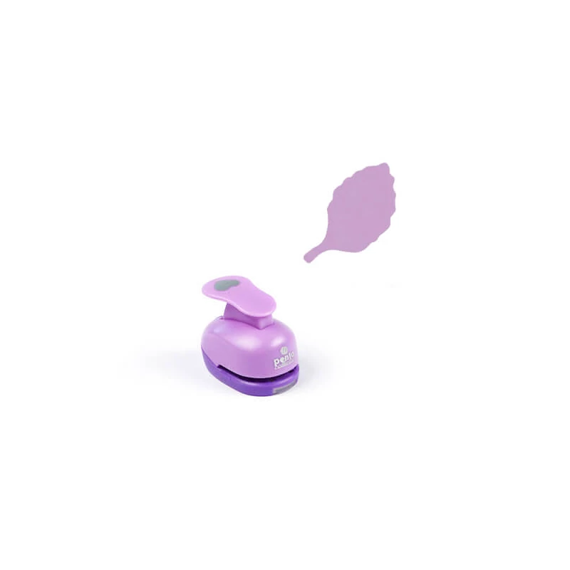 Mintalyukasztó, 1,6 cm - levél