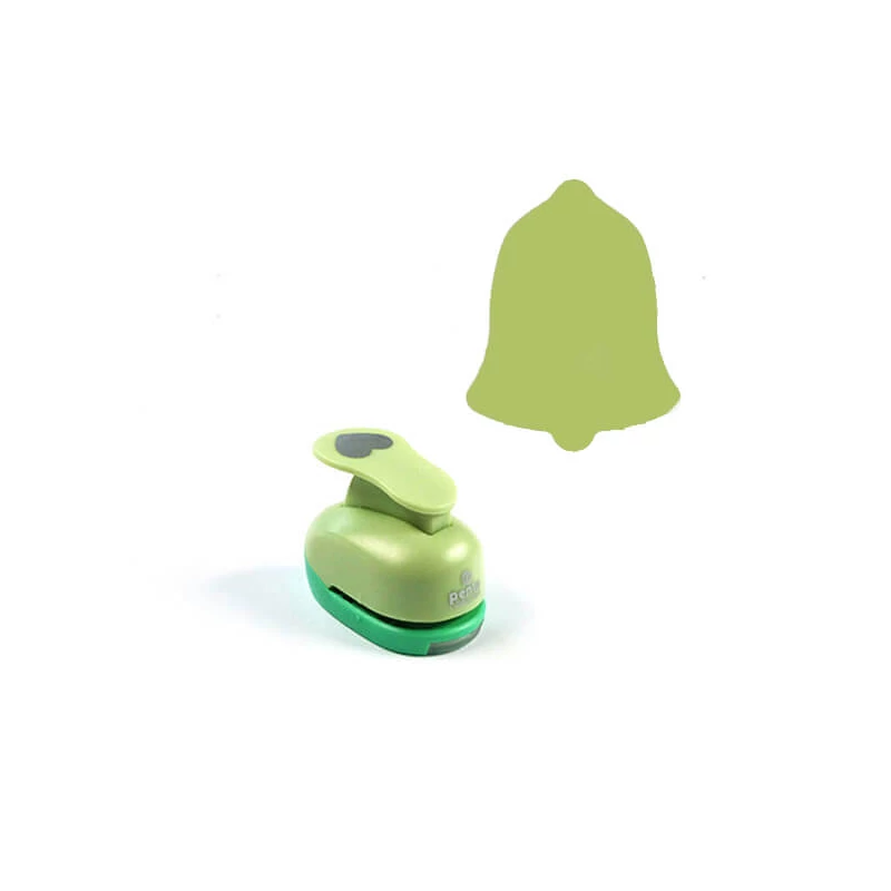 Mintalyukasztó, 2,5 cm - harang